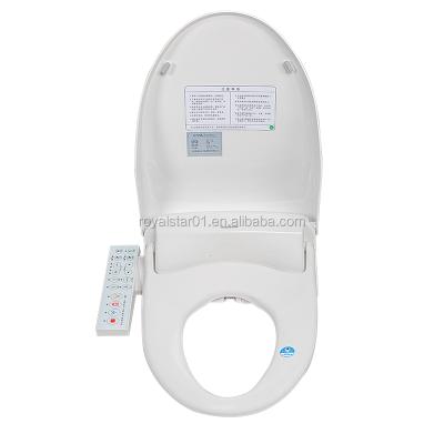 China Eclectic Electric Intelligent Smart Health Care Warmer Toilet Seat for sale