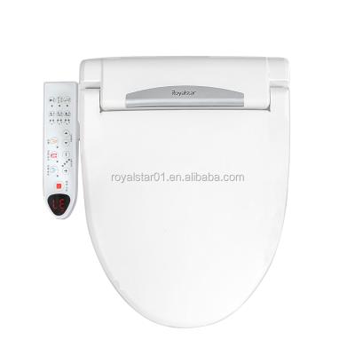 China Smart Electric Self-Cleaning Electric Heated Toilet Seat for sale