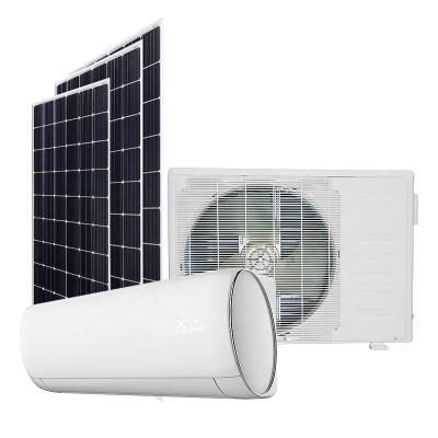 China Low Energy Solar AC Air Conditioner Solar Powered Solar Air Conditioner Price for sale