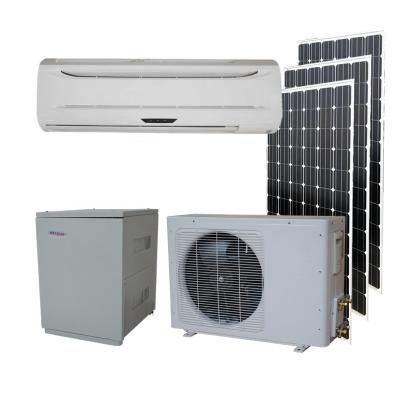 China Hotel 24 Volt Air Conditioner Solar Car 12V In Pakistan for sale