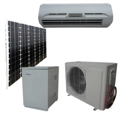 China car hotel 12v 24v solar air conditioner price in india for sale