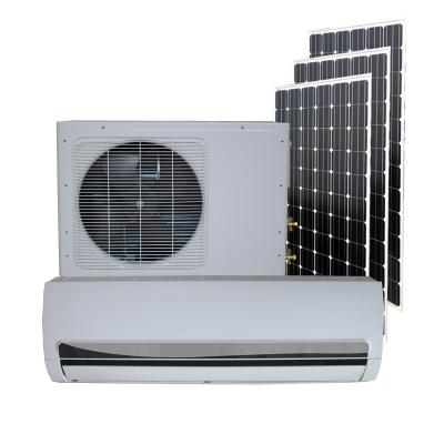 China Hotel DC 48v Off Grid 100% Solar Powered Air Conditioner For Home In Air Conditioners Price In India for sale