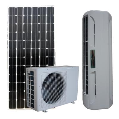 China Hotel China Manufacturer 3 Kw On Grid Solar Air Conditioner For Cooling And Heating System In Pakistan for sale