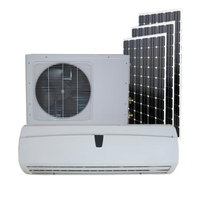 China Hotel Mexico Wall Mount Split Solar Powered Air Conditioning Conditioner For Car for sale