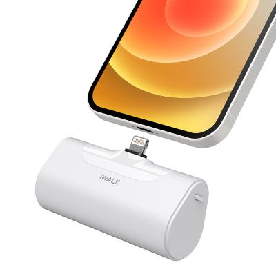 China Hot Selling Portable Top LinkPod 4 Powerbank iWALK Top Power Bank Charger Power Bank Plug and Charge No Need Cable Portable Mini Power Bank for sale