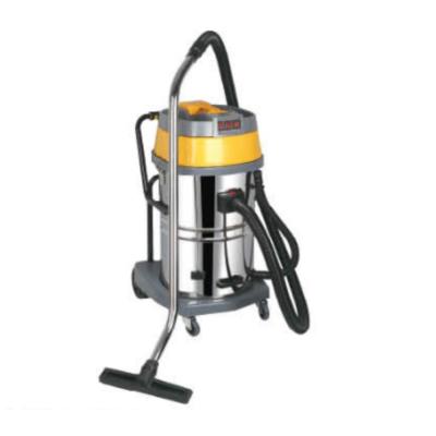 China Hotel Vacuum Cleaner 4500W 220V Industrial Wet Dry Dual Use Vacuum Cleaner for sale