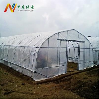 China Portable Mini Small Glass Greenhouse Easily Gathered for sale