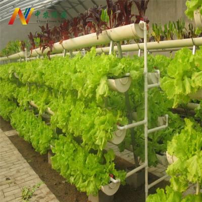 China Farms Sale Hydroponics Hot Tower For Agricultural Greenhouse for sale