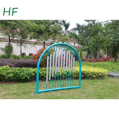 China Popular Children's Palace Metal Play School Education Equipment Percussion Instrument Musical Instruments Sales HFM-CI1 for sale