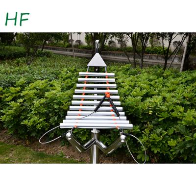 China Children's palace metal instruments kids play musical equipment other amusement park products for sale HF-H141 for sale