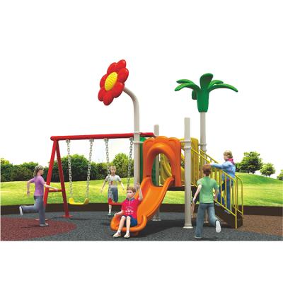 China Children's Palace Backyard Kids Playground Toys Outdoor Kids Swing Sets Playground Set Equipment HFHL-90922 for sale