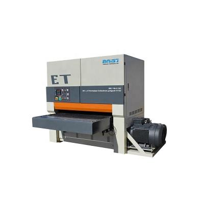 China Woodworking Plywood Machine Wood Sanding Machine Solid Wood Wide Belt Grinding Sander Sanding Machine R-RP1300 for sale