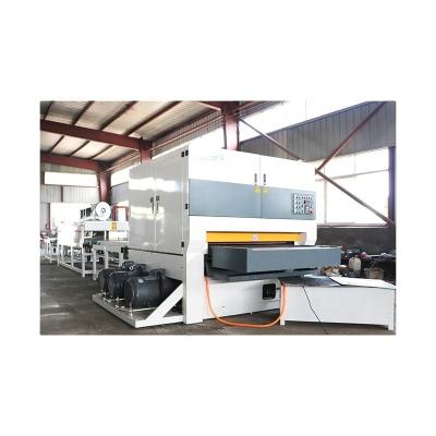 China Wide Sanding Belt Sander Machine With Sanding Device Water Sander Machinery Repair Shops Woodworking Machinery Drying P-R-RP1300 for sale