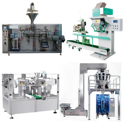 China New 2021 Vertical BW-HC Food Machine Raisin Shaping/Filling/Sealing Packaging Machine with Multihead Weigher for sale