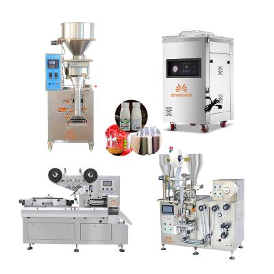 China BW-HC 1000g automatic food factory price sachet sugar sachet packing machine for sale