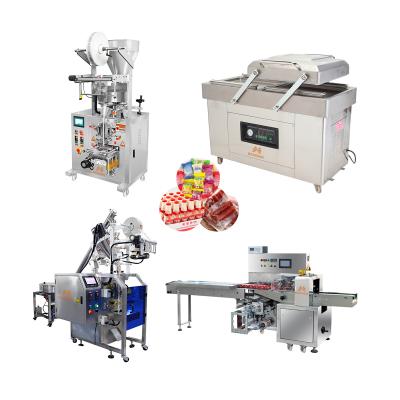 China BW-HC Automatic Food Pet Food / Feed Packing Machine for sale