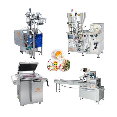 China BW-HC 1kg 2kg 3kg Food Cereal / Wheat Grain Fine Pellets Packing Machine Price for sale