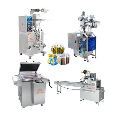 China BW-HC 150-2000g Automatic Food Sprocket / Granule / Grain Packing Machine For Bags for sale