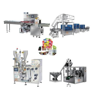 China Plastic Food Sauce Packaging Machine Spaghetti Pizza Spaghetti Cheese Tomato Pasta Sauce Packing Machine for sale