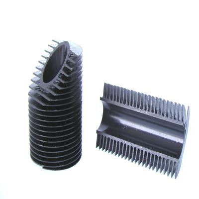 China Heater Parts High Frequency Welding Spiral Fin Tube For Boiler Economizer for sale