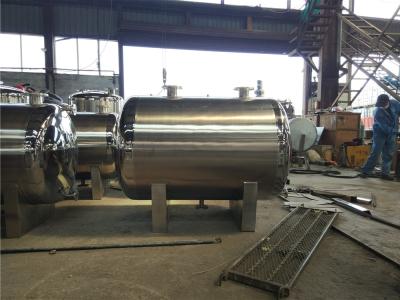 China Factory High Quality Stainless Steel Liquid Storage Tank Lined Vessels for sale