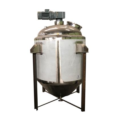 China Factory BOPP Tape Acrylic Glue Reactor Tank, Automatic Stainless Steel Reaction Vessel Glue Making Machine for sale