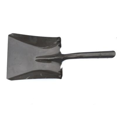 China Heavy Duty Rhino Carbon Steel Shovel Metal Garden Cultivating Garden Shovel Square Head for sale