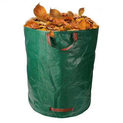 China Best Durable Outdoor Saller Waterpoof Garden Plant Pop Up Garden Trash Bag for sale