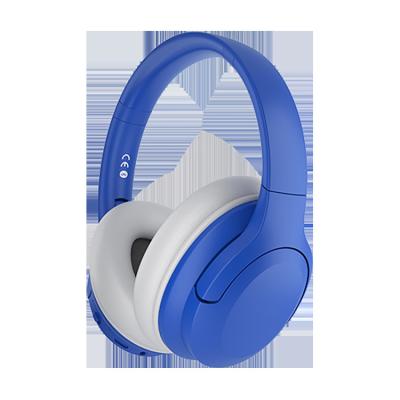 China High Quality Latest Cartoon Over-ear Wireless Earphone Headphones Colorful Gaming Headset for sale