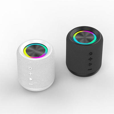 China 2022 Radio Made New Portable LED Display Speaker System Sound Box Wireless Speaker for sale