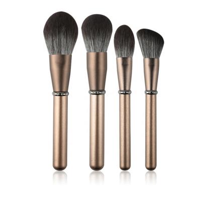 China Diamond-Encrusted Smudge Brush 9 Make Up Tools Diamond Private Label Brushes Makeup High-End Brush Set for sale