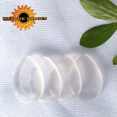 China China Eco-friendly Factory Custom Face Beauty Make Up Silicone Sponge for sale