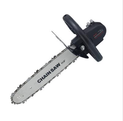 China Wood Saw Most Powerful Grinder Chain Saw Set Dust Collection Angle Grinder Adjustable Speed ​​Angle Grinder for sale