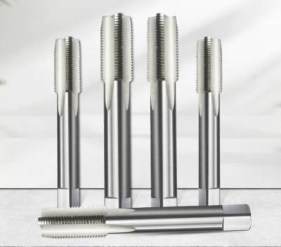 Cina The operation is easier and efficient. Specification Multi Tapping Straight Slot Drill For Stainless Steel Fine Tooth Machine Tap in vendita