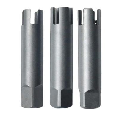 China The operation is easier and efficient. Alloy Steel Wire Tap Puller Manual Broken Wire Extraction Tool for sale