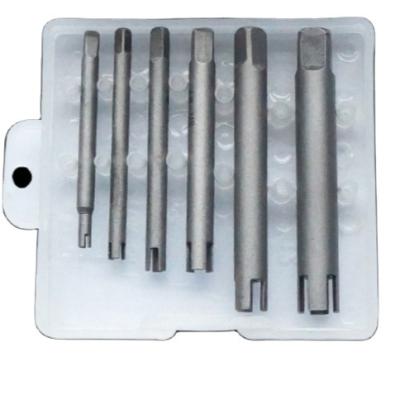 China The operation is easier and efficient. Faucet break puller kit for removal of damaged faucets for sale