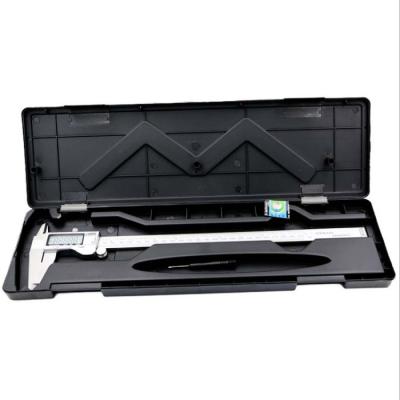 China Electronic Accuracy Stainless Steel Vernier Caliper Digital Vernier Caliper 0-300mm Metal / Metal Stainless Steel à venda