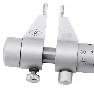 中国 Designed With Locking Micrometer Tool 5-30mm Measuring Device Internal Screw Micrometer Internal Micrometer 販売のため