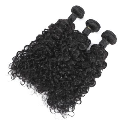 China High Quality Cheap Chinese Hot Sale Natural Water Wave Hair Human Wigs Factory Wave for sale