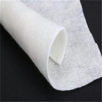 China Anti-bacteria Heat Bonded Nonwoven Geotextile Fabrics Singapore for sale