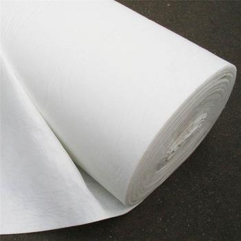 China Anti-bacteria Polyester Spunbonded Continuous Filament Geotextile Nonwoven Filter for sale