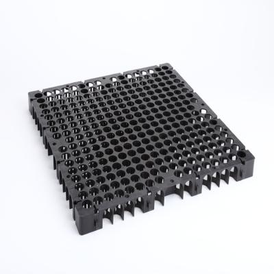 China Traditional factory price HDPE plastic grass grate drainage cell for parking lot for sale