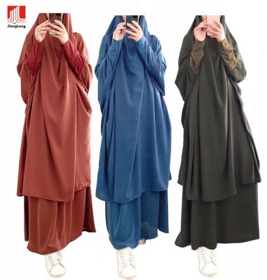 China Wholesale Dubai Tutkish Jibab Afghan Arabic Kaftan Feel Comfortable Long Plus Size Abaya Islamic Fashions Dresses Traditional Muslim Clothing for sale