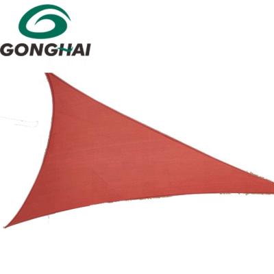 China Garden Shade/Hotel Pool/Building/Outdoor Triangle Sun Shade Sail Patio Garden Yard Shade Sail Restaurant Markets for sale