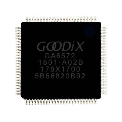 China Controller Automotive Electronics GA6572 10-Point I2C Capacitive Touch Controller IC 10.1