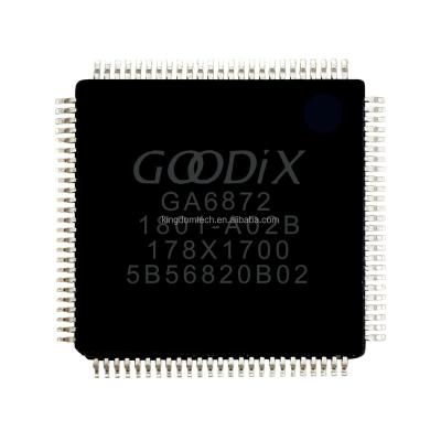 China Tablet Integrated Circuits 10 Points Goodix GA6872 Capacitive Touch IC Chip for Car Vehicles for sale