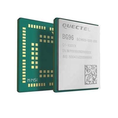 China Smoke Detector Quectel LTE BG96 Cat.M1/NB1 EGPRS Module LGA NB IOT Modules for sale