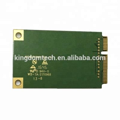 China Industrial Field/M2M Huawei 3g hspa+ m2m MU709S-2 Mini Card PCI-e Wireless Module for sale