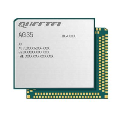 China Vehicles Quectel AG35 4G LTE Cat4 Communication Module Module For Vehicles for sale