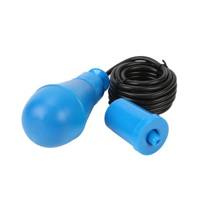 China Factory supply cable float switch/water level regulator float switch HT-M15-8 for sale